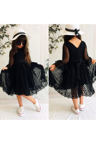 With Hat Gift,Guipure, Princess Model Girl Dress,Birthday Baby Girl Dress ,Wedding Dress,Baby Girl Princess Dress,Tulle AND Lace  Girl Dress 2